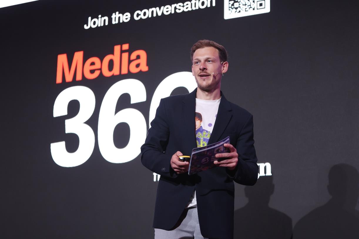 Bauer’s Thomas Garry wins Media360 Challenge 2026