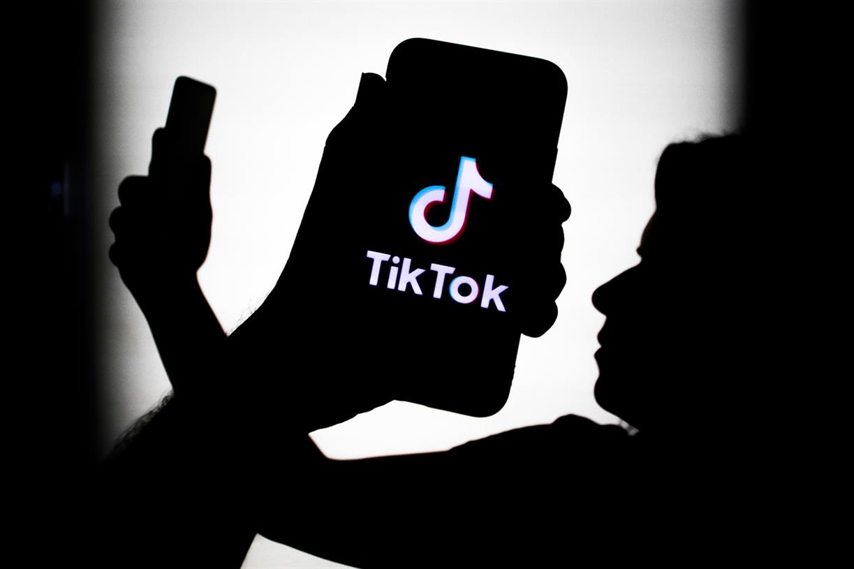 TikTok fined £12.7m for children's data and privacy breaches