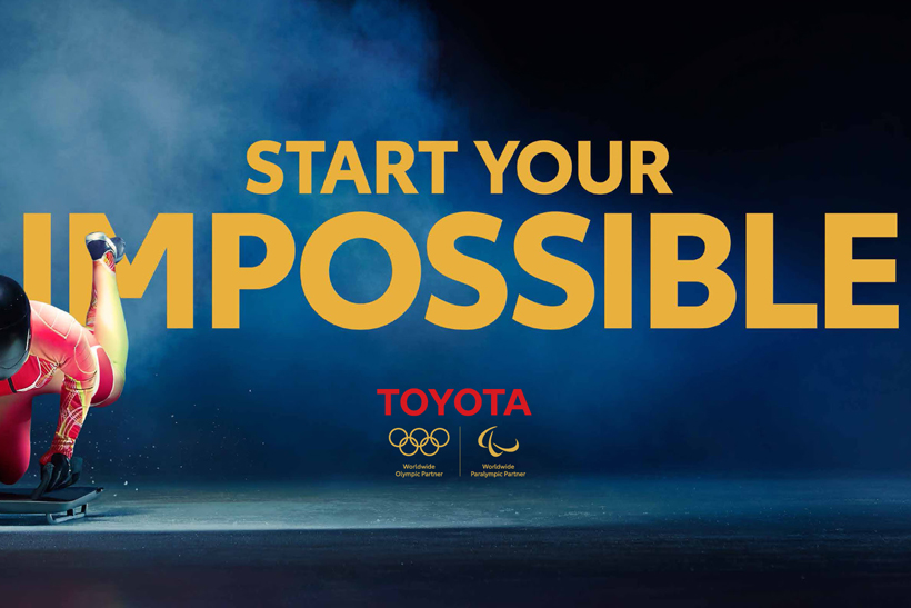 Toyota signs eightyear Team GB sponsorship deal