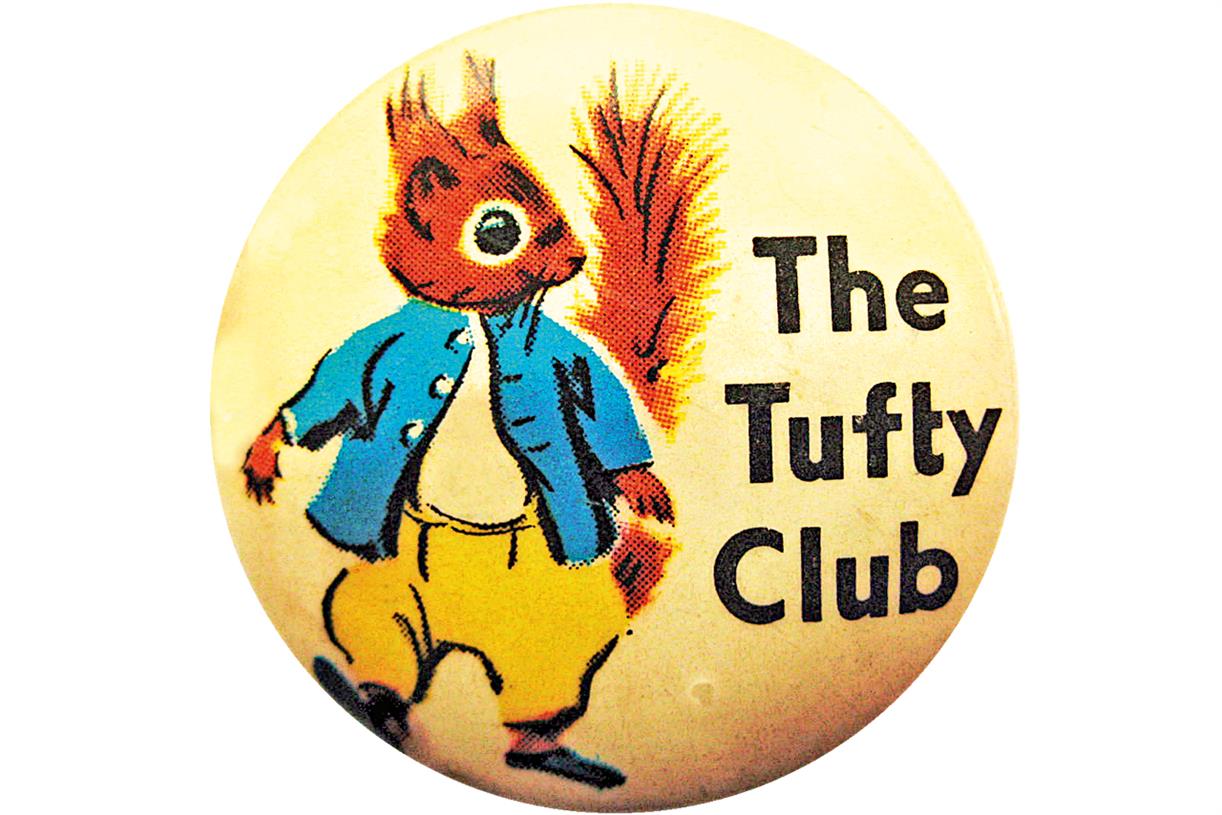 History of Adverising No 80: Tufty