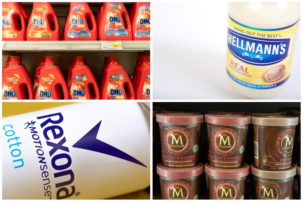 Unilever hikes adspend by €500m and vows to keep investing in 2023