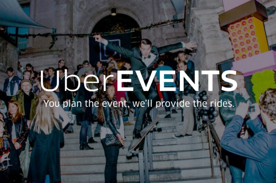 Global Uber Launches Pre Pay Function For Event Organisers In New York