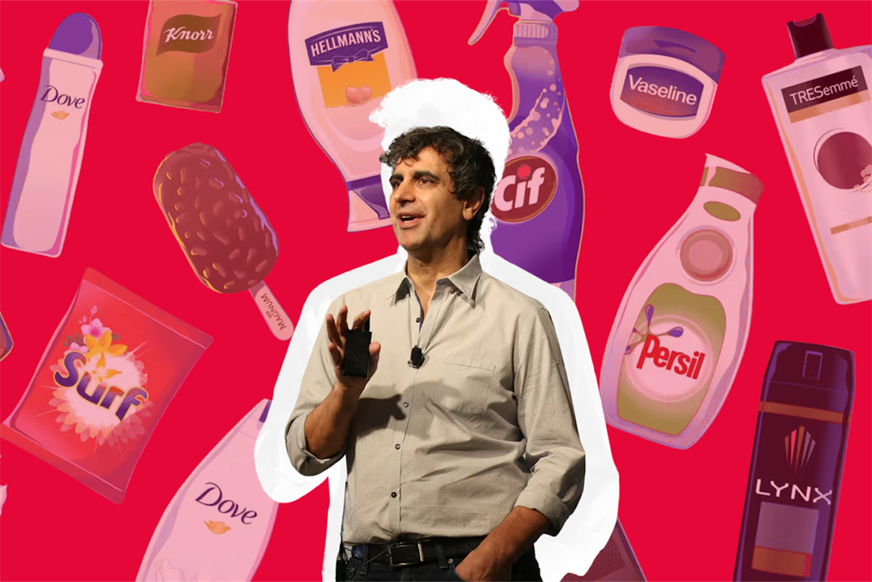 New Unilever CEO to hire ‘20 times more influencers’ in major marketing boost