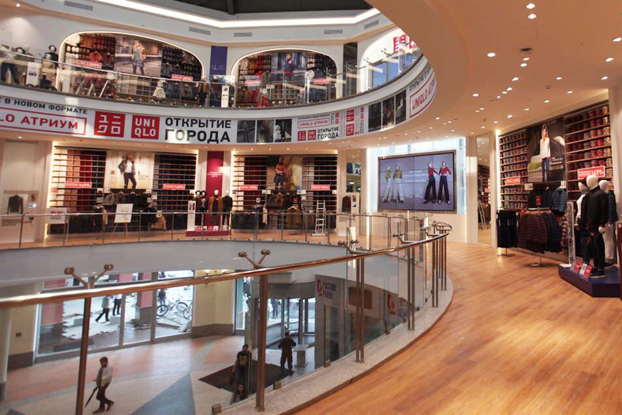 Store gallery Uniqlo COO on elevating the store experience in new Covent  Garden location  Gallery  Retail Week