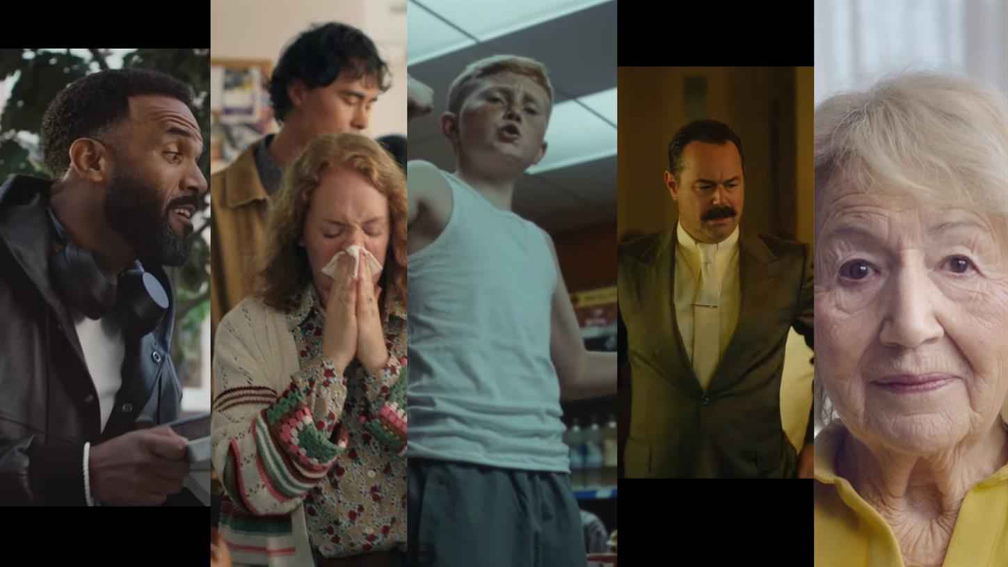 Five autumnal ads up the emotion and laughter to bring some extra warmth
