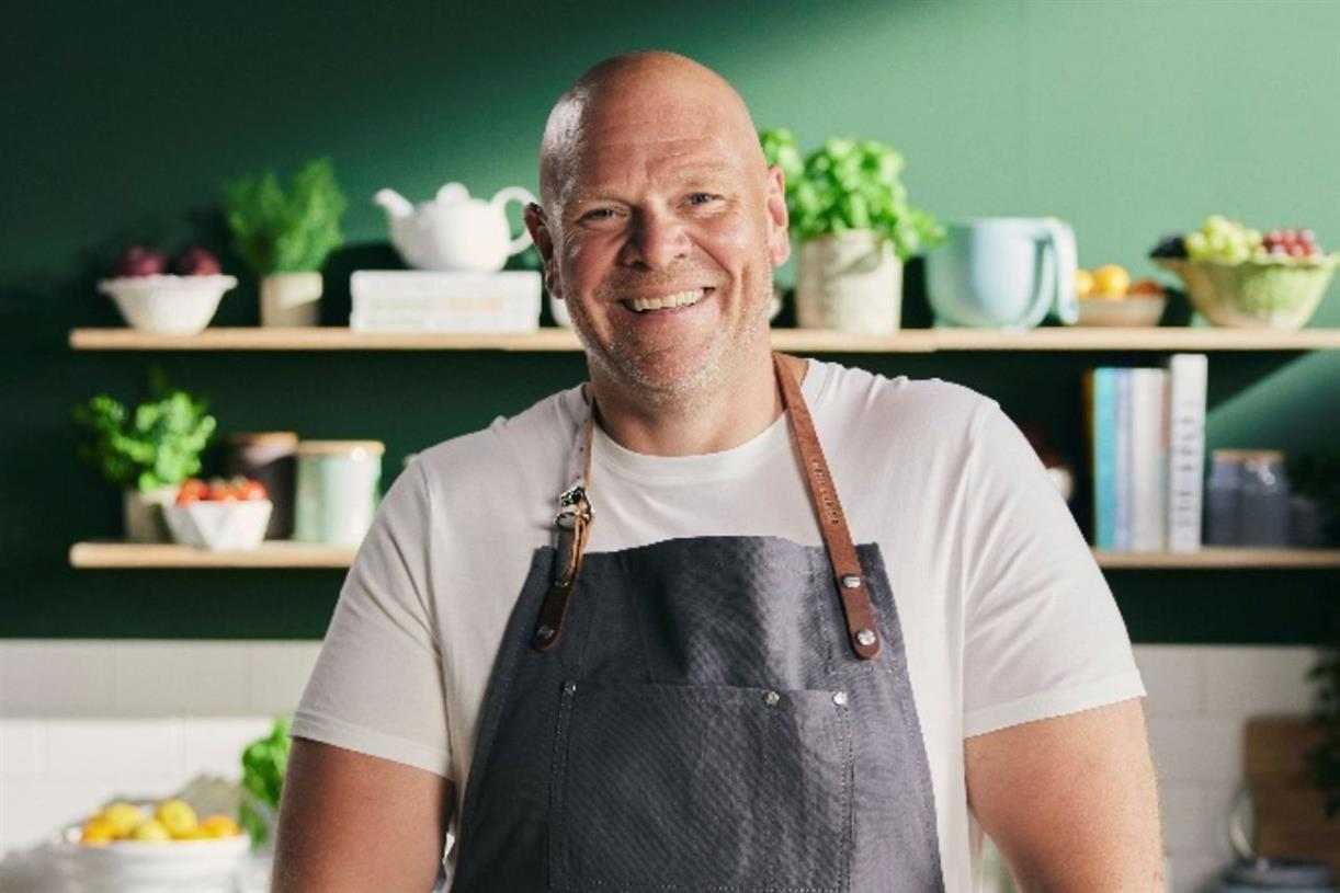 M&S Food launches partnership with Michelin-starred chef Tom Kerridge