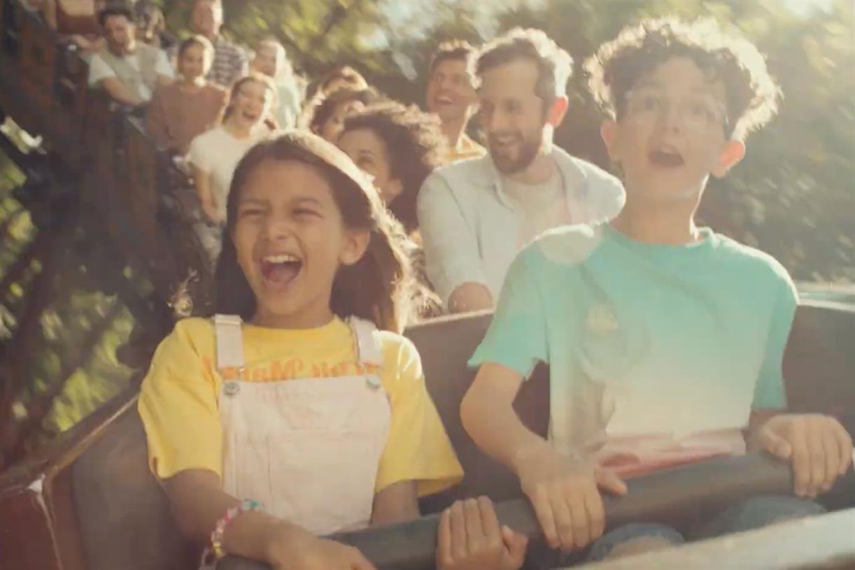 Merlin and TBWA\MCR unify attractions with 'summer of fun' campaign