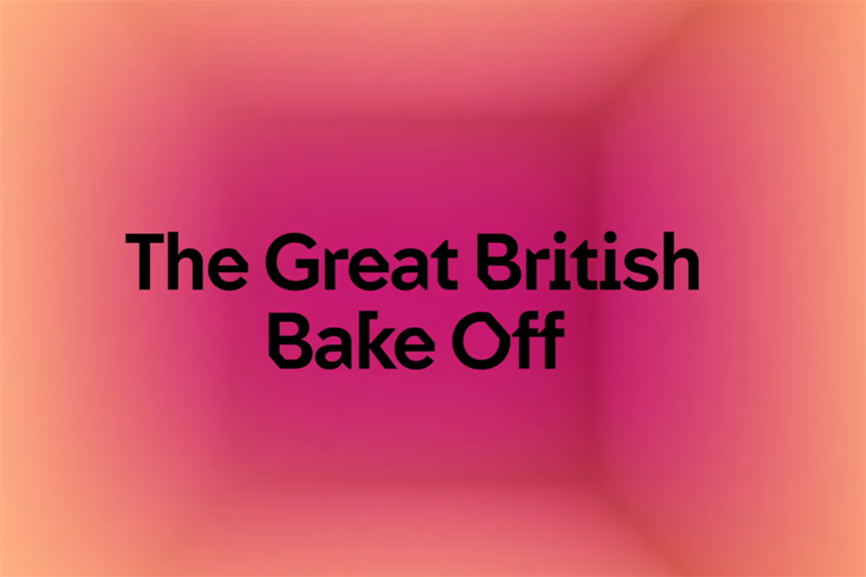 Channel 4 serves up fresh sponsor for The Great British Bake Off