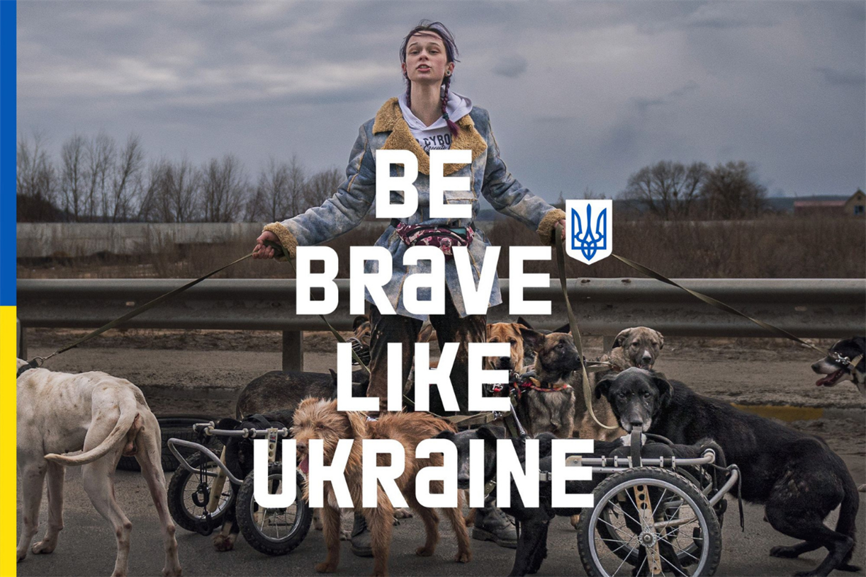 Campaign podcast: Running a Ukrainian ad agency during war