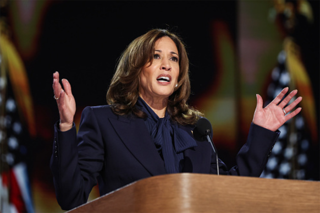 Yes, she can: brand lessons from the Democratic National Convention