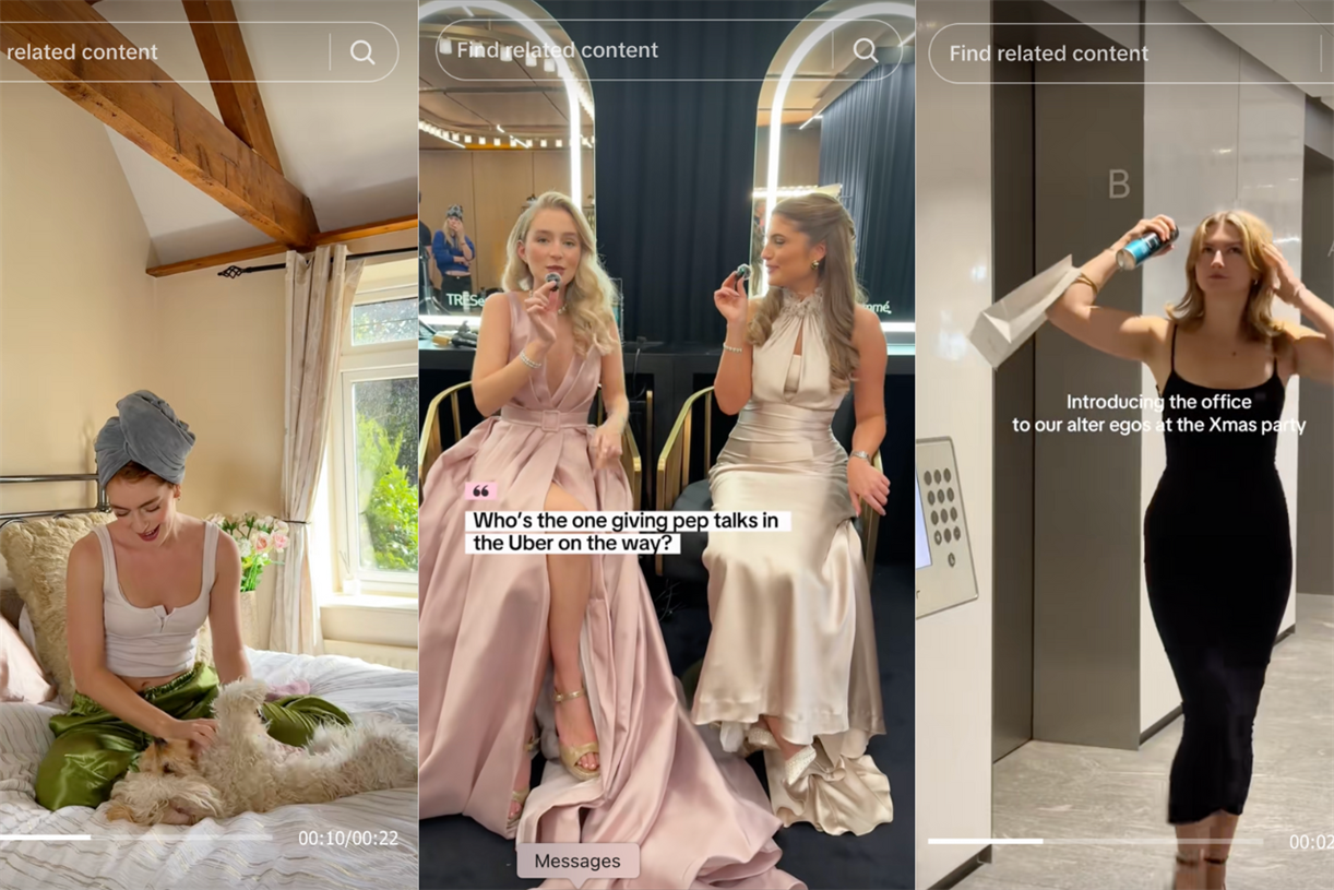 Unilever hires creator agency across three brands