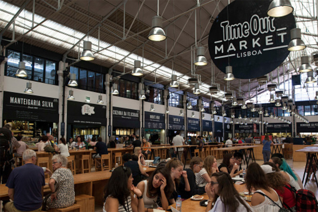 Time Out revives plans for London food market and reports modest growth