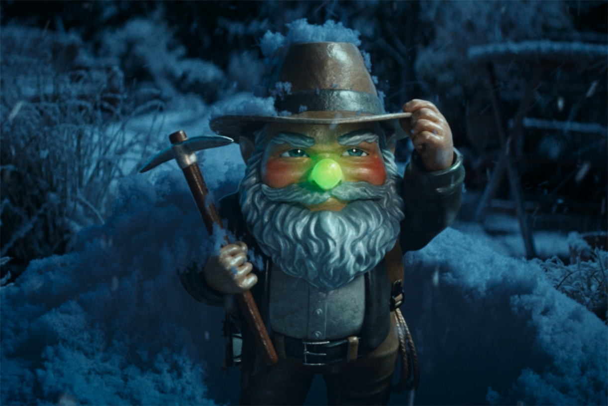 Asda unleashes festive gnome brigade for Christmas campaign