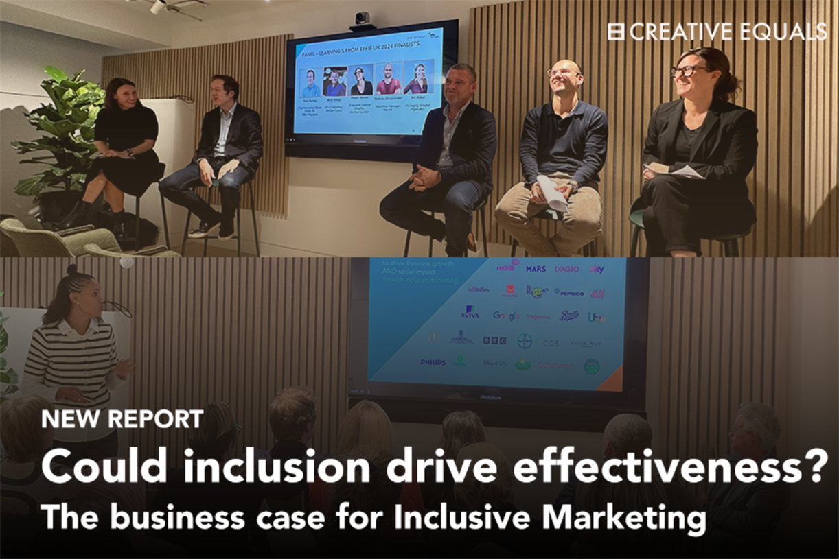 Is inclusive marketing a key driver for effectiveness? The results are in…