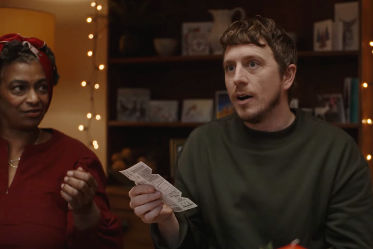 National Lottery rolls out festive scratchcards campaign