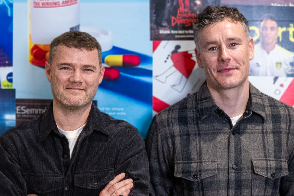 ECD duo departs Wonderhood Studios to rejoin FCB London