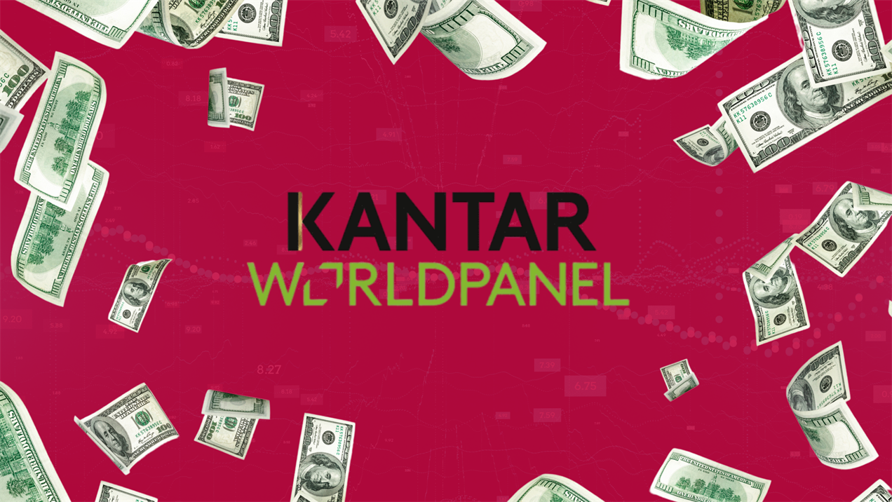 WPP and Bain mull sale of Kantar Worldpanel data division for $6.5bn