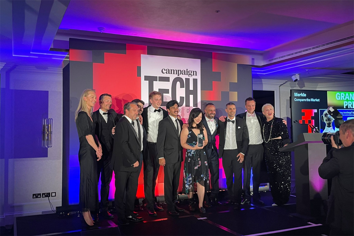 Campaign Tech Awards 2026: winners revealed