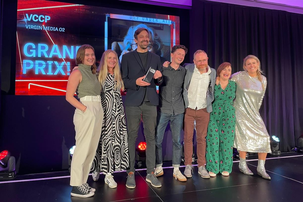 Campaign Tech Awards 2025: winners revealed