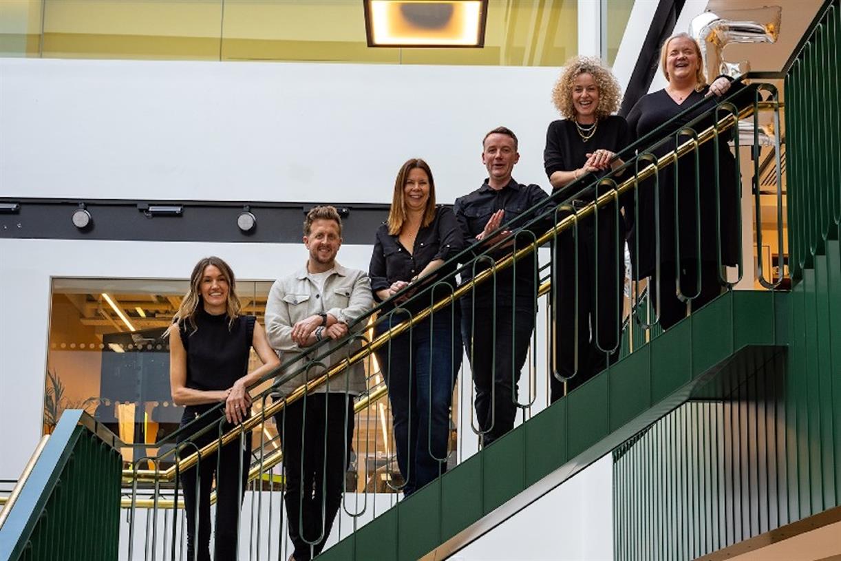 campaignlive.co.uk - Danny Rogers and Elizabeth Wiredu - VCCP scraps Good Relations and Harvard brands to create &pound;22m integrated PR agency