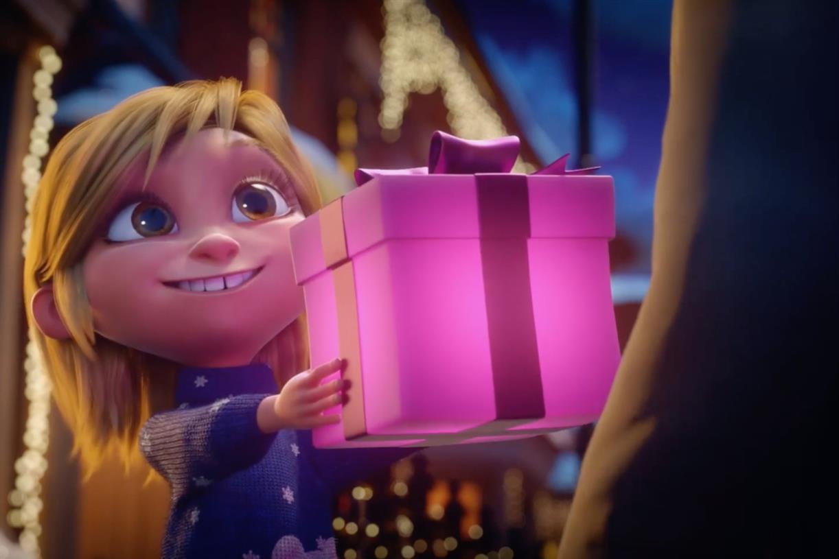Very surprising: online retailer beats John Lewis as most engaging Christmas ad