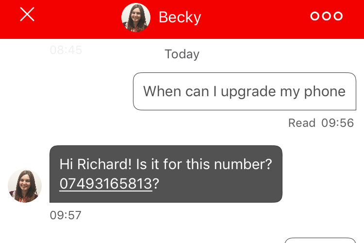 Vodafone to ramp up customer service with upgraded chatbot ...