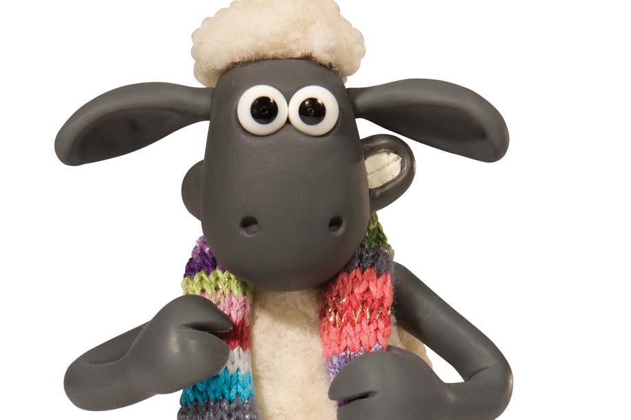 Aardman brings Shaun the Sheep to Broadgate