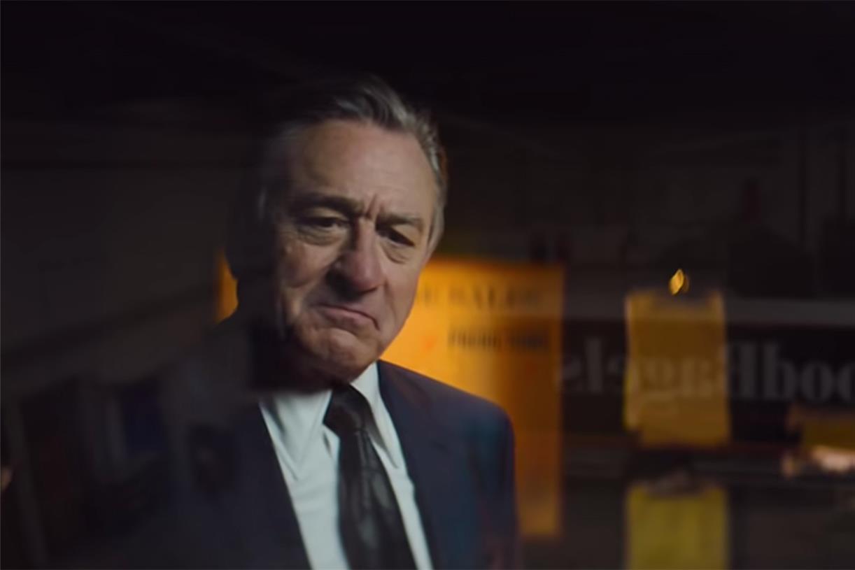 Adwatch: Robert De Niro gives Warburtons comedy value | Campaign US