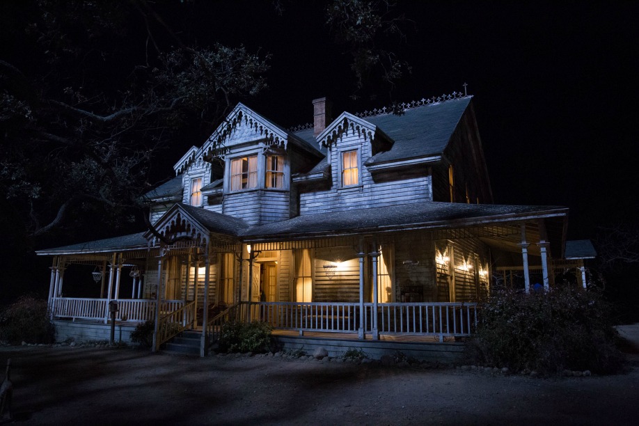 Warner Bros To Stage Immersive Horror Experience