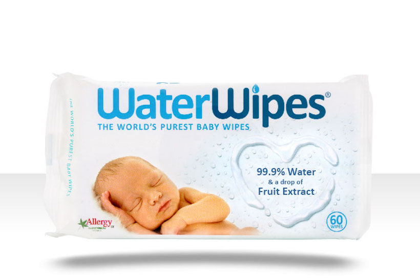 baby water wipes asda