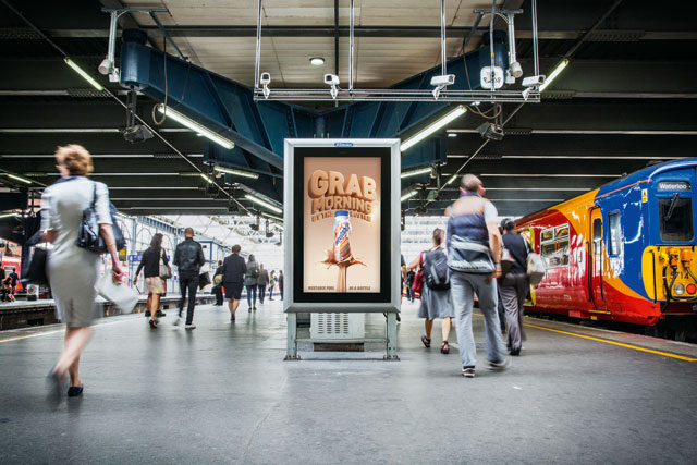 Outdoor Campaign of the Month: Weetabix | Campaign US