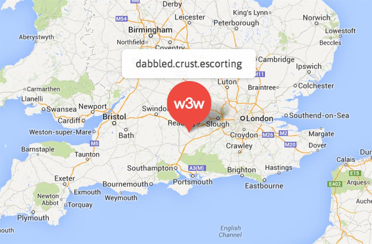 London startup What3Words wins Innovation Grand Prix Campaign US
