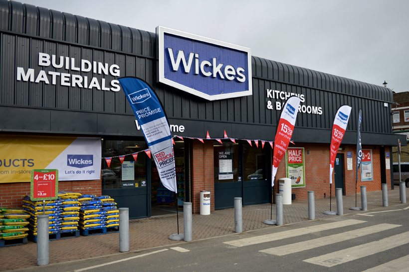 Wickes strikes eightfigure deal to sponsor Homes programming on Channel 4