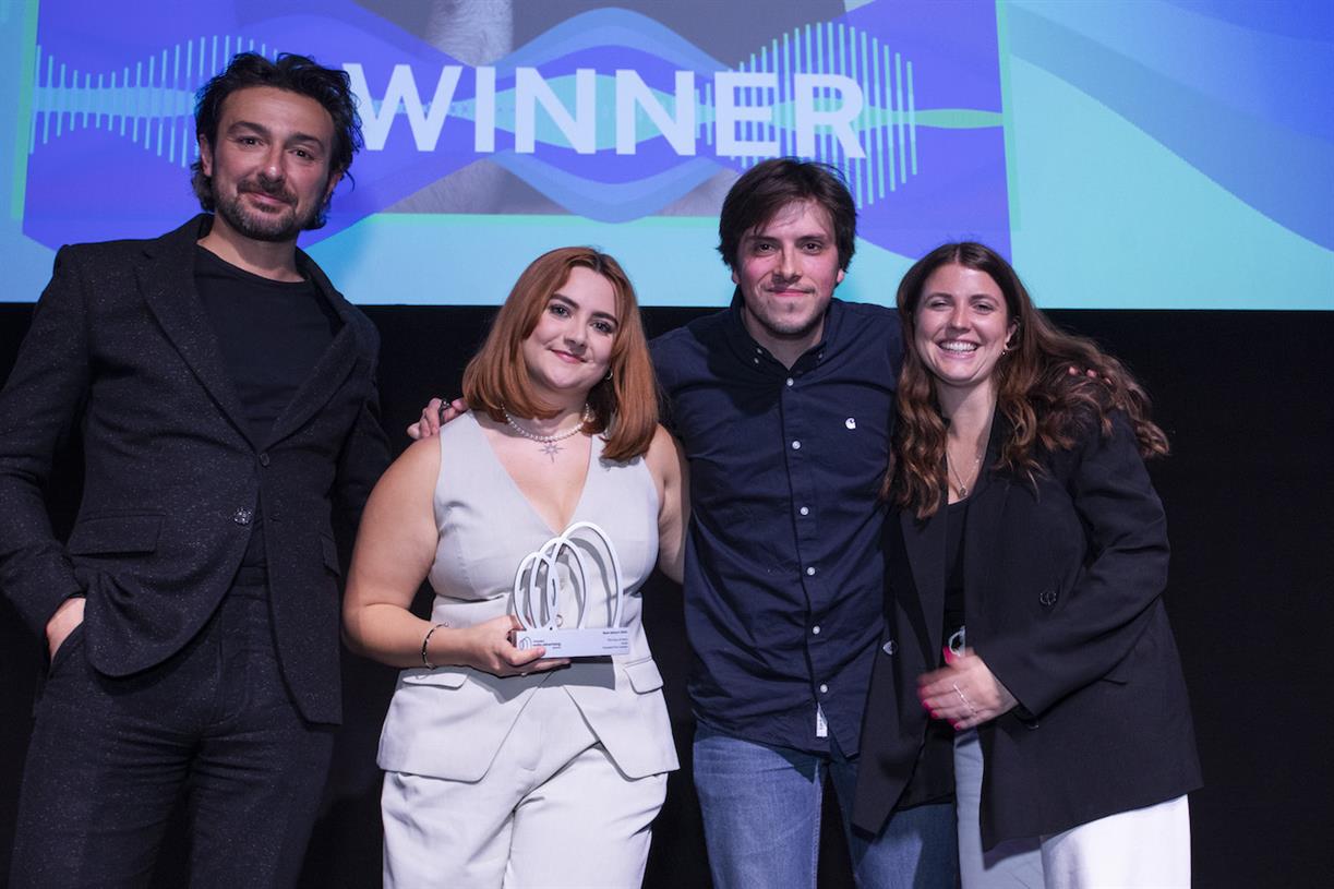 Campaign Audio Advertising Awards 2024 winners revealed Campaign US