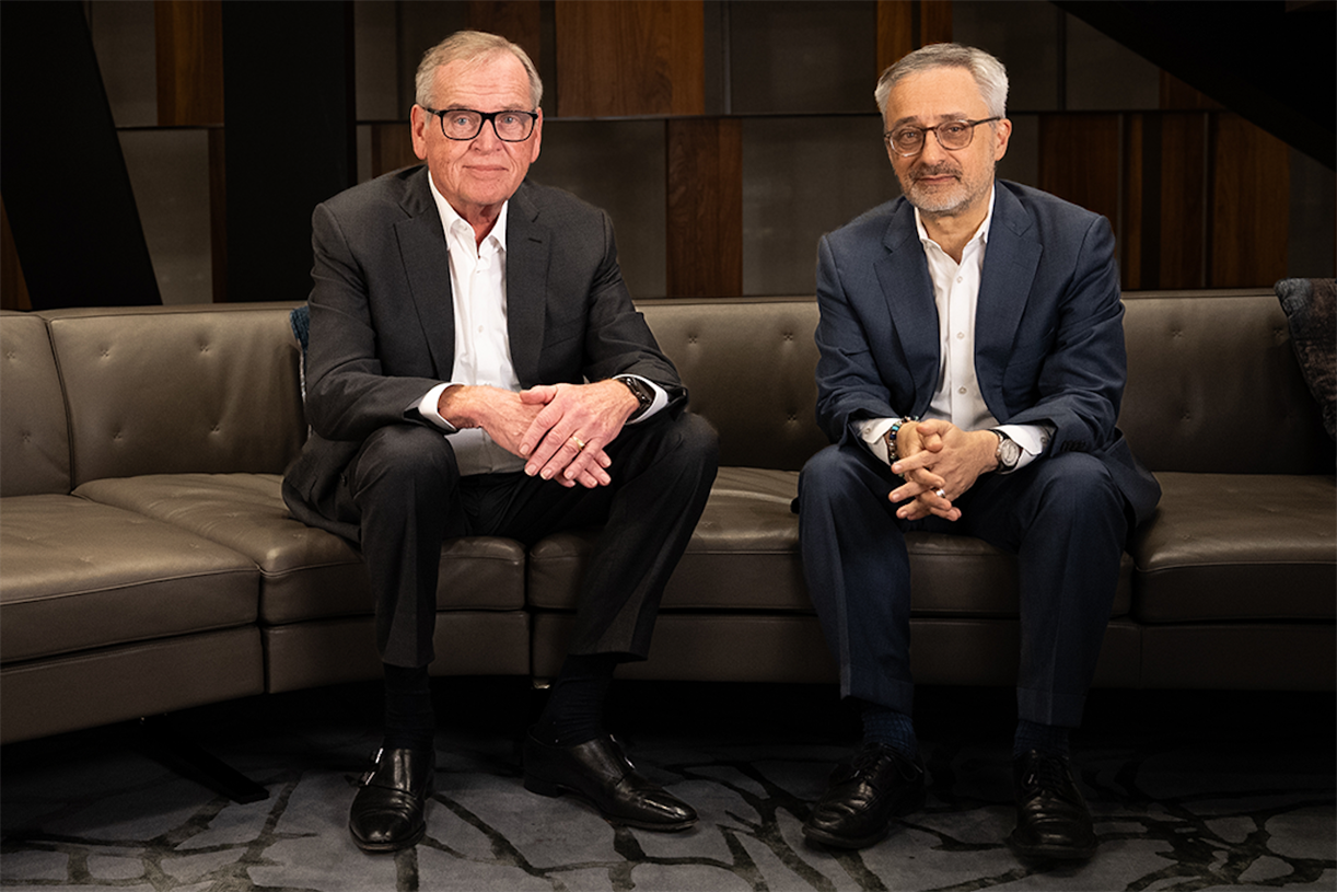 Omnicom and IPG chiefs on merger: Moving beyond ‘legacy advertising’, $750m synergies and succession