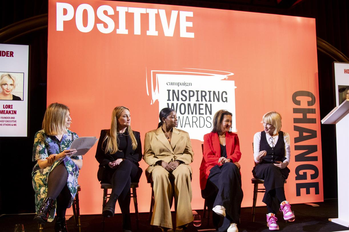 campaignlive.co.uk - Staff - Campaign's Inspiring Women Awards 2026: shortlist revealed