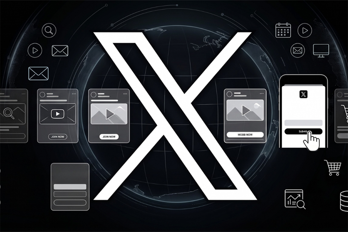 X announces global launch of Lead Gen Ads