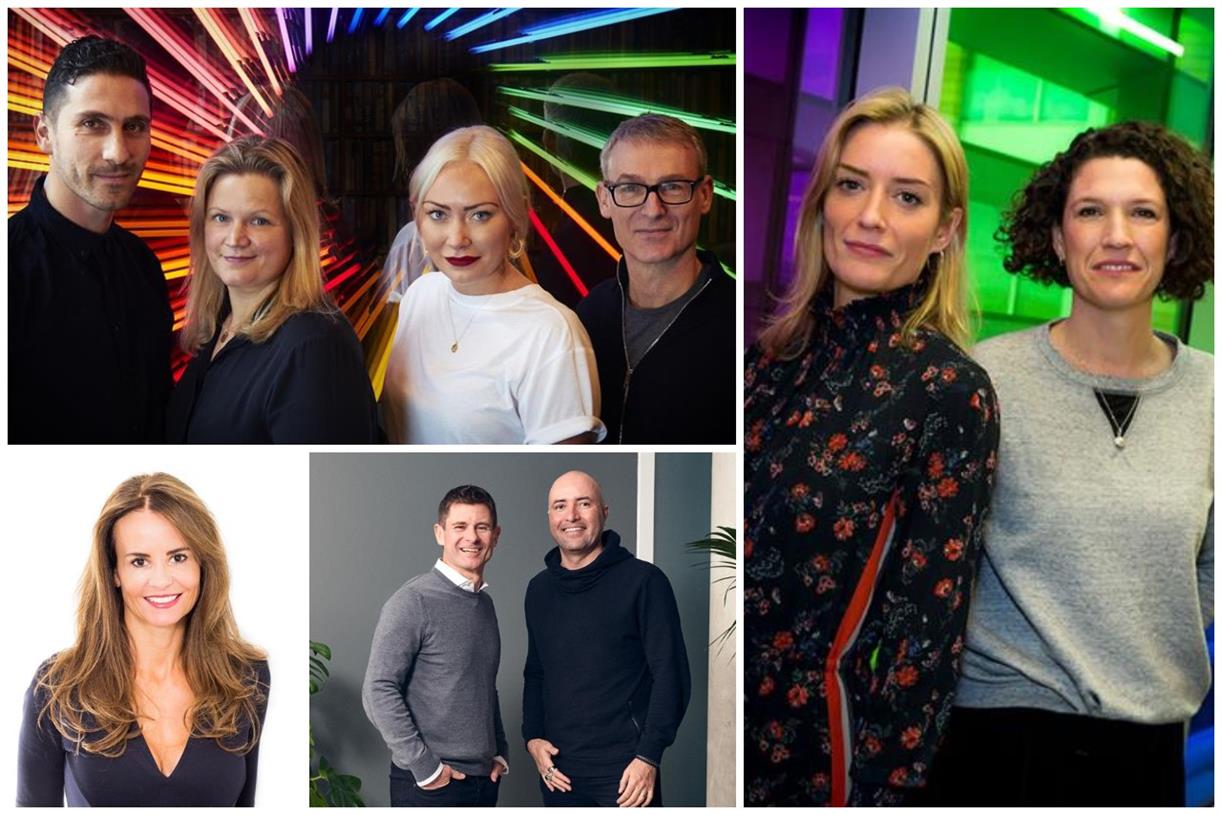 Movers And Shakers Oliver Tbwa Fcb Inferno Bauer Korn Ferry Kinetic