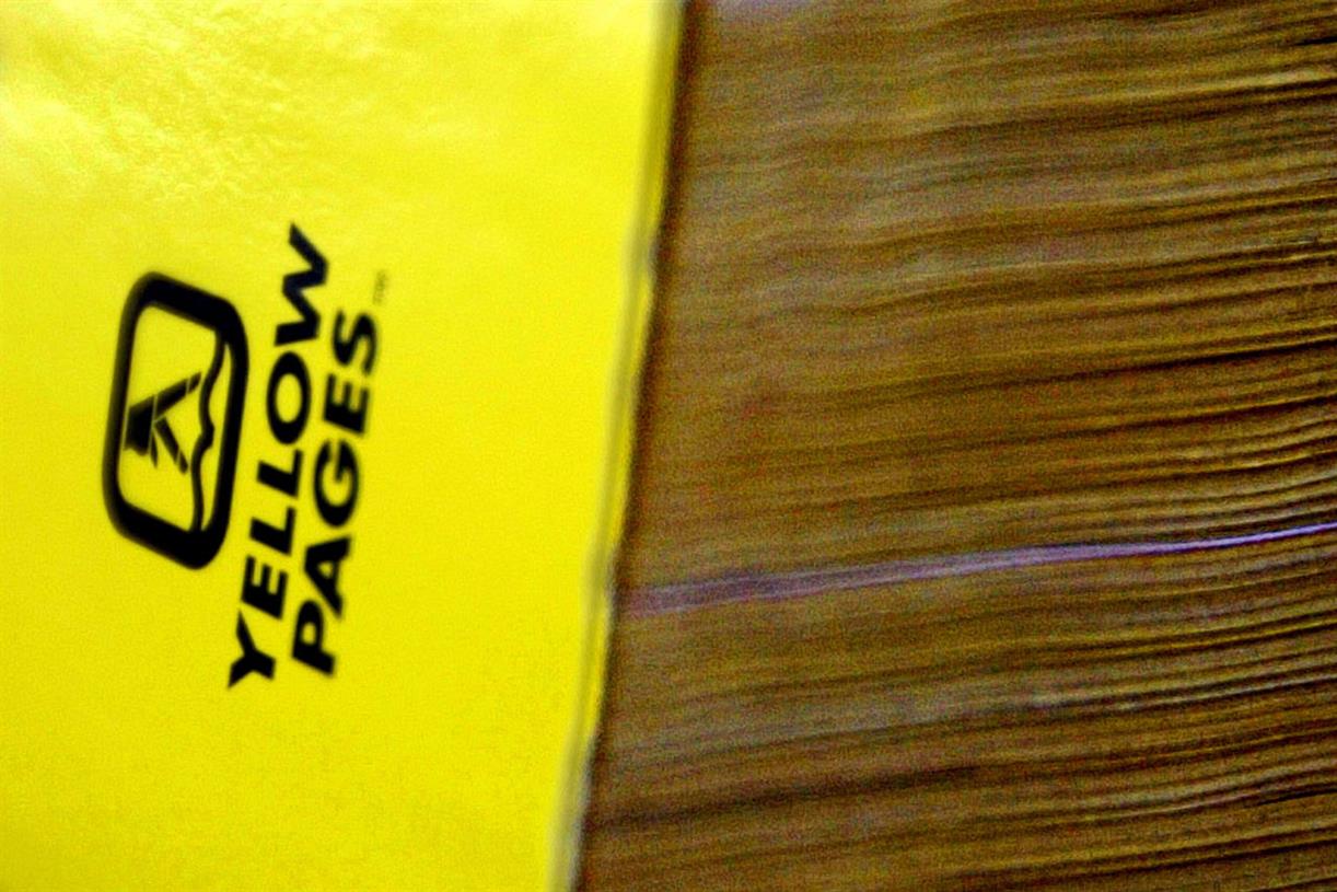 Yellow Pages Fights For Survival With Digital Drive   Yellowpages 1280 20130731112743823 