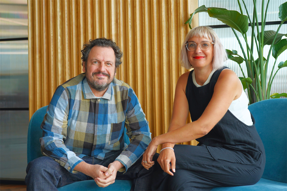 Ogilvy UK appoints Nicola Wood and Andy Forrest as ECDs