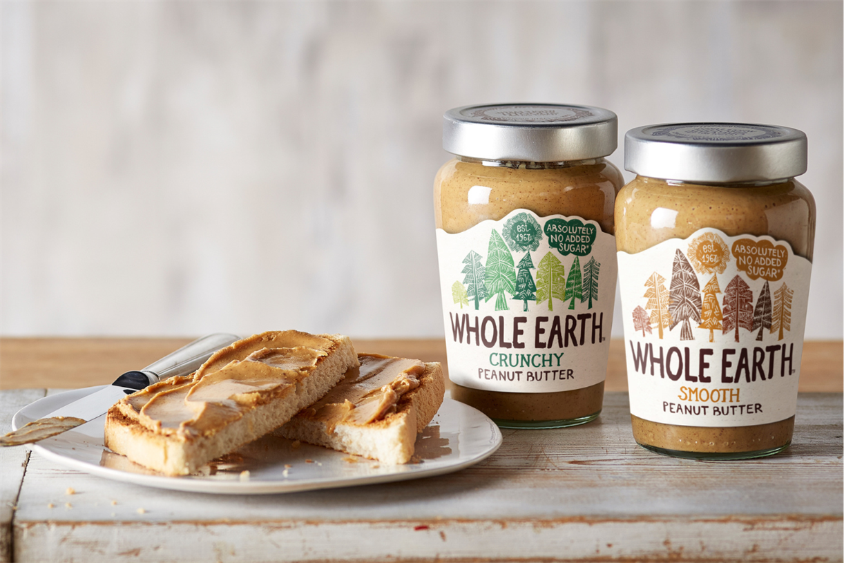 Whole Earth assigns creative account to St Luke's