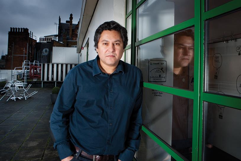 AlZaidy takes charge at young independent Campaign US