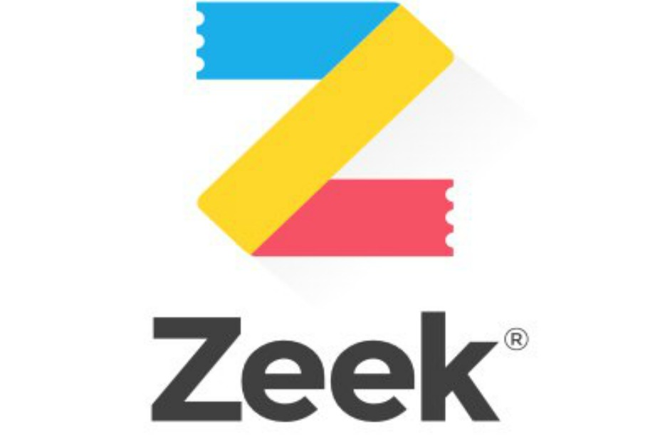 Zeek to open gift card for cash popup