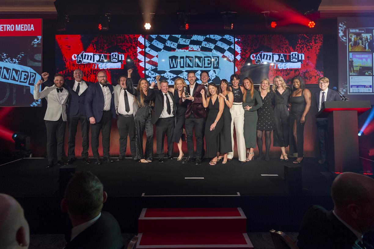 In Pictures: Campaign Media Awards 2024 - Vimarsana News
