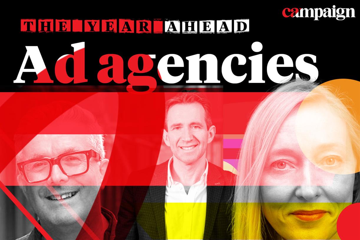 The Year Ahead 2025: Ad agencies