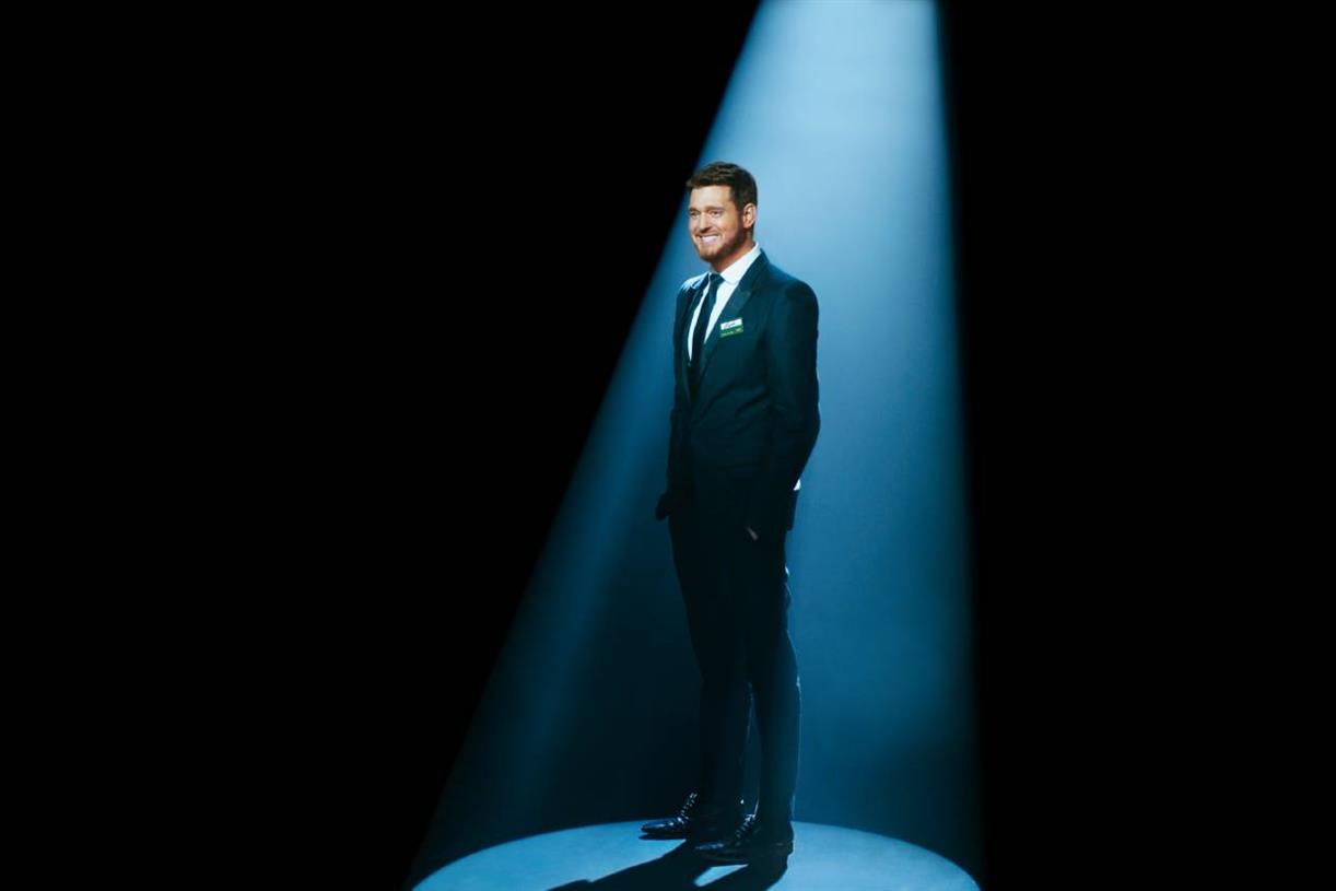 Asda teases Christmas 2023 ad starring Michael Bublé Campaign US