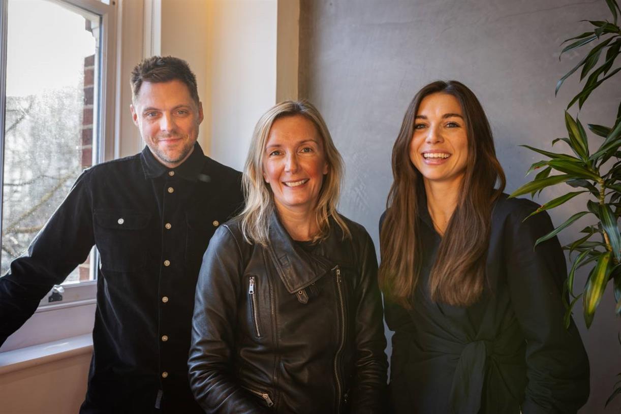 Adam & Eve/DDB promotes Sam Lecoeur, Sarah Todd and Annabel Barry