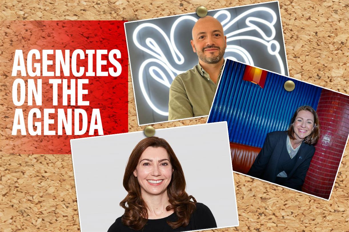 Agencies on the Agenda: Havas London, MullenLowe and WPP