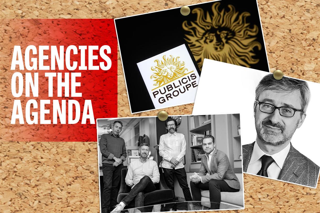 Agencies on the Agenda: Publicis Media, Interpublic Group and T&Pm