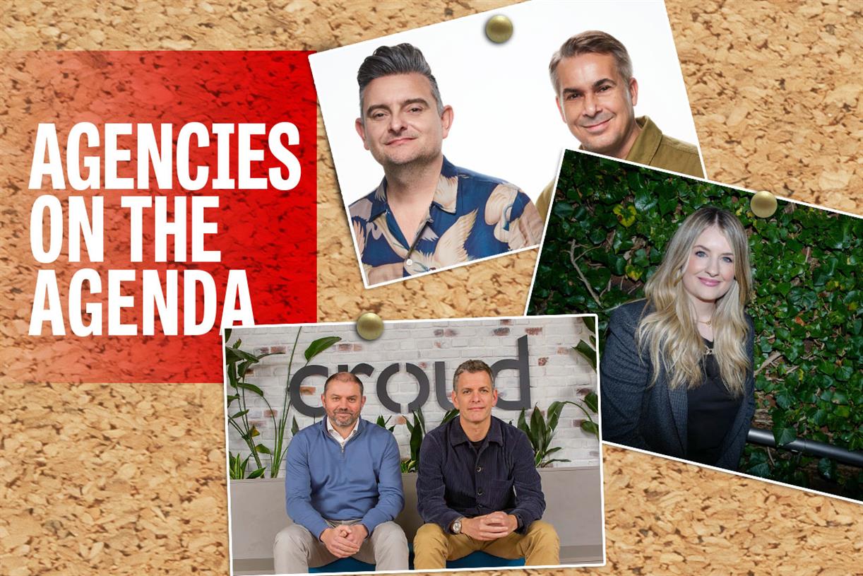 Agencies on the Agenda: Neverland, Croud and Havas London